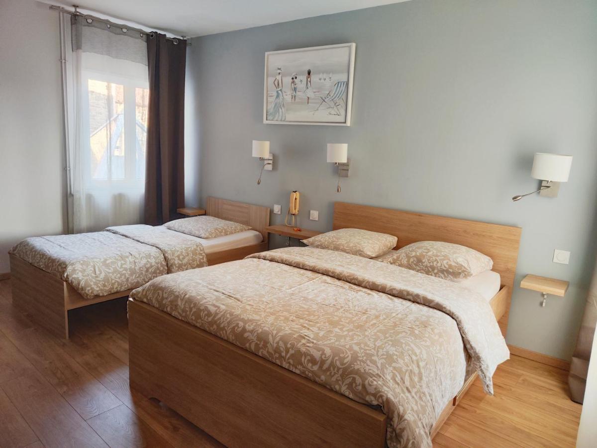 Hotel-Restaurant Le Commerce Nogaro Dış mekan fotoğraf